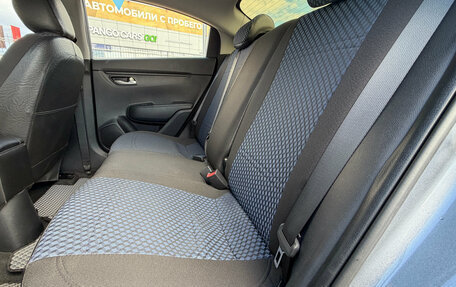 KIA Rio IV, 2019 год, 1 400 000 рублей, 17 фотография