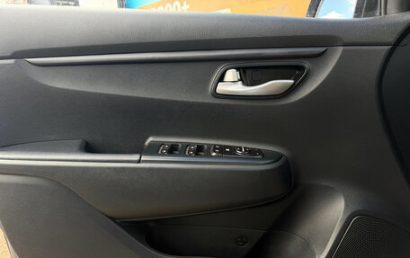 KIA Rio IV, 2019 год, 1 400 000 рублей, 15 фотография