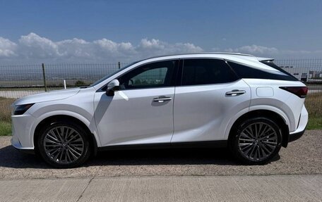 Lexus RX IV рестайлинг, 2026 год, 11 590 000 рублей, 3 фотография