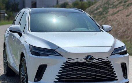 Lexus RX IV рестайлинг, 2026 год, 11 590 000 рублей, 6 фотография