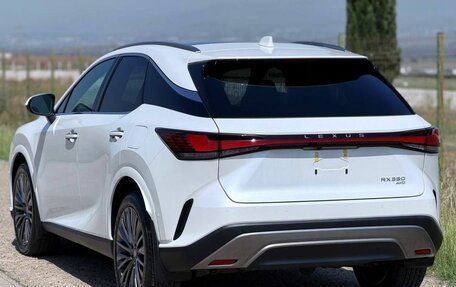 Lexus RX IV рестайлинг, 2026 год, 11 590 000 рублей, 4 фотография