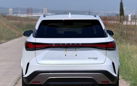 Lexus RX IV рестайлинг, 2026 год, 11 590 000 рублей, 16 фотография