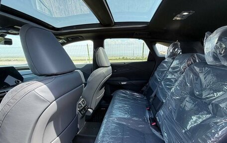 Lexus RX IV рестайлинг, 2026 год, 11 590 000 рублей, 9 фотография