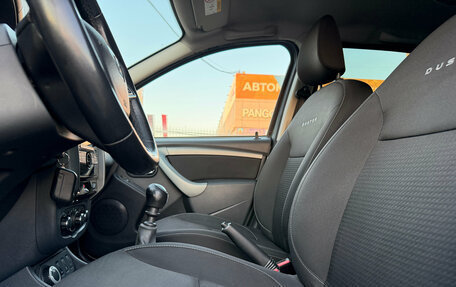 Renault Duster I рестайлинг, 2020 год, 1 200 000 рублей, 16 фотография