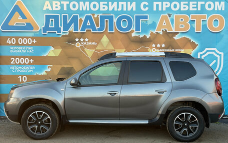Renault Duster I рестайлинг, 2020 год, 1 200 000 рублей, 9 фотография