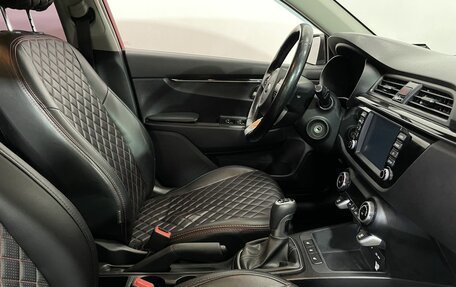 KIA Rio IV, 2018 год, 1 270 000 рублей, 10 фотография