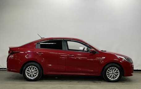KIA Rio IV, 2018 год, 1 270 000 рублей, 4 фотография
