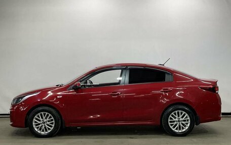 KIA Rio IV, 2018 год, 1 270 000 рублей, 8 фотография