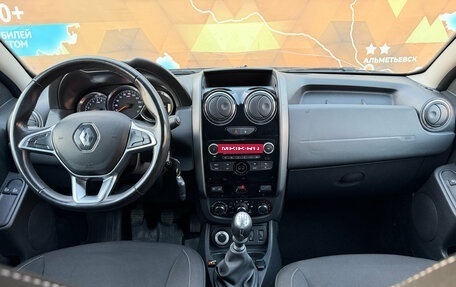 Renault Duster I рестайлинг, 2020 год, 1 200 000 рублей, 20 фотография
