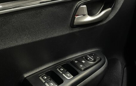 KIA Rio IV, 2018 год, 1 270 000 рублей, 13 фотография