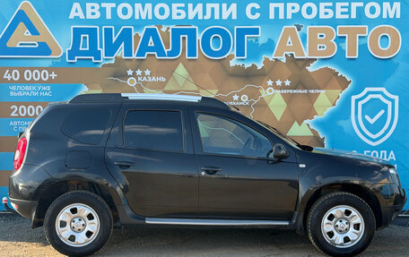 Renault Duster I рестайлинг, 2012 год, 990 000 рублей, 2 фотография