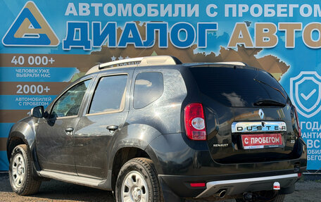 Renault Duster I рестайлинг, 2012 год, 990 000 рублей, 6 фотография
