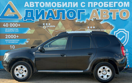 Renault Duster I рестайлинг, 2012 год, 990 000 рублей, 8 фотография
