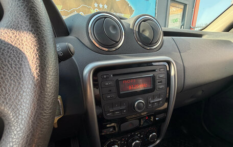 Renault Duster I рестайлинг, 2012 год, 990 000 рублей, 16 фотография