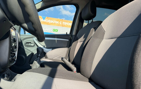Renault Duster I рестайлинг, 2012 год, 990 000 рублей, 18 фотография