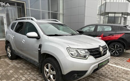 Renault Duster, 2021 год, 2 078 000 рублей, 3 фотография