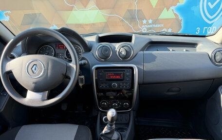 Renault Duster I рестайлинг, 2012 год, 990 000 рублей, 22 фотография