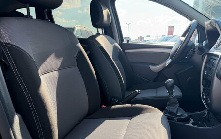 Renault Duster I рестайлинг, 2012 год, 990 000 рублей, 21 фотография
