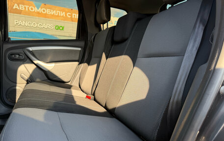 Renault Duster I рестайлинг, 2012 год, 990 000 рублей, 19 фотография