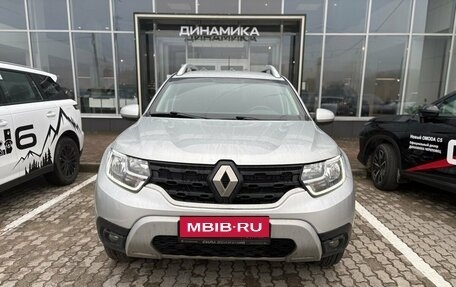 Renault Duster, 2021 год, 2 078 000 рублей, 2 фотография