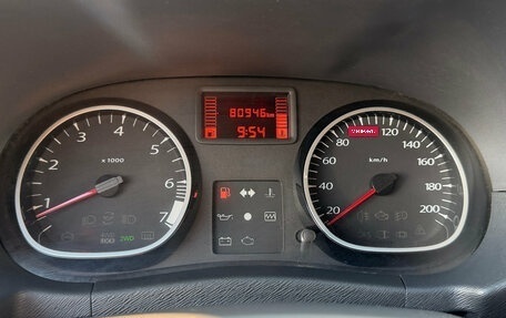Renault Duster I рестайлинг, 2012 год, 990 000 рублей, 15 фотография
