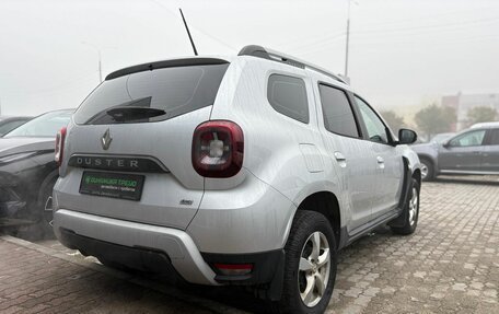 Renault Duster, 2021 год, 2 078 000 рублей, 6 фотография