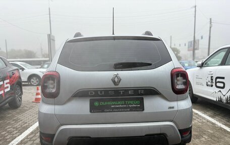Renault Duster, 2021 год, 2 078 000 рублей, 7 фотография