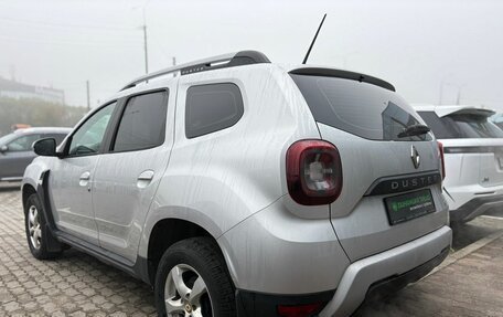 Renault Duster, 2021 год, 2 078 000 рублей, 8 фотография