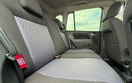 Ford Fusion I, 2008 год, 405 000 рублей, 18 фотография
