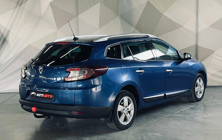 Renault Megane III, 2010 год, 590 000 рублей, 6 фотография