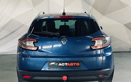 Renault Megane III, 2010 год, 590 000 рублей, 5 фотография