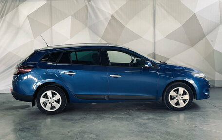 Renault Megane III, 2010 год, 590 000 рублей, 7 фотография