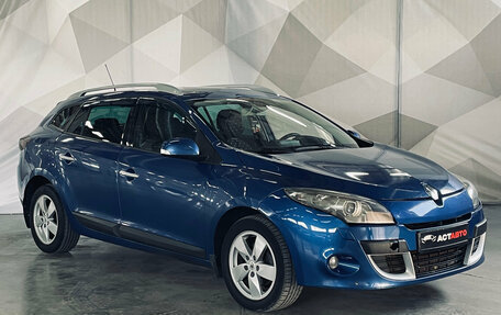 Renault Megane III, 2010 год, 590 000 рублей, 3 фотография