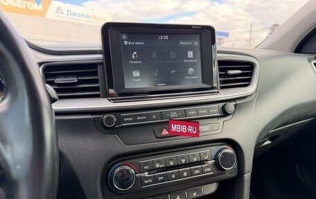 KIA cee'd III, 2019 год, 1 650 000 рублей, 16 фотография