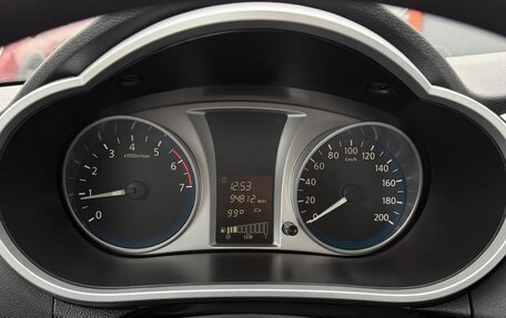 Datsun on-DO I рестайлинг, 2019 год, 490 000 рублей, 15 фотография