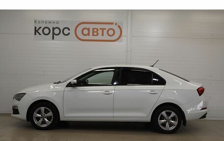 Skoda Rapid II, 2020 год, 1 159 700 рублей, 2 фотография