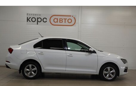 Skoda Rapid II, 2020 год, 1 159 700 рублей, 4 фотография
