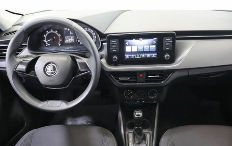 Skoda Rapid II, 2020 год, 1 159 700 рублей, 9 фотография