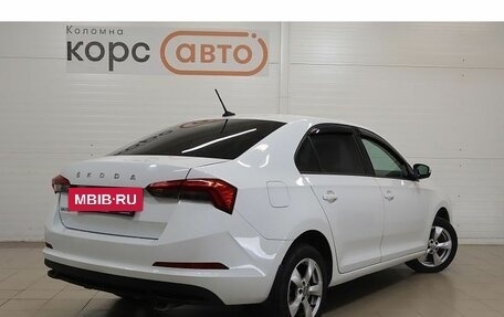 Skoda Rapid II, 2020 год, 1 159 700 рублей, 3 фотография
