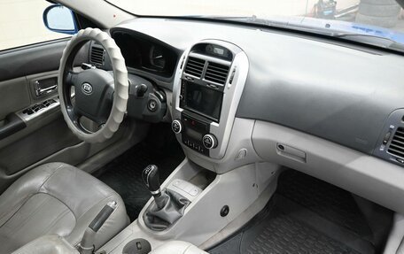 KIA Cerato I, 2007 год, 569 900 рублей, 7 фотография