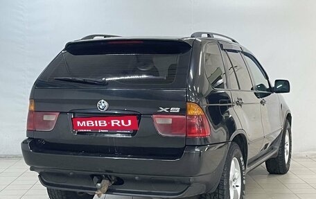 BMW X5, 2005 год, 1 250 000 рублей, 4 фотография