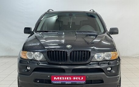 BMW X5, 2005 год, 1 250 000 рублей, 3 фотография