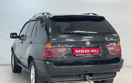 BMW X5, 2005 год, 1 250 000 рублей, 5 фотография