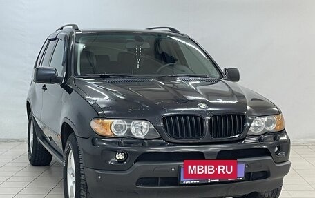 BMW X5, 2005 год, 1 250 000 рублей, 2 фотография