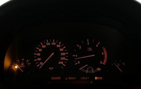 BMW X5, 2005 год, 1 250 000 рублей, 9 фотография
