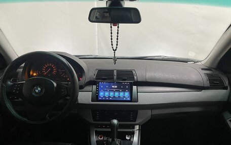 BMW X5, 2005 год, 1 250 000 рублей, 10 фотография