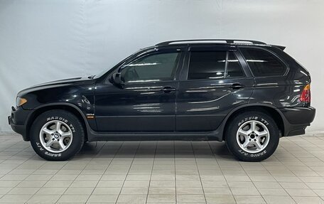 BMW X5, 2005 год, 1 250 000 рублей, 8 фотография