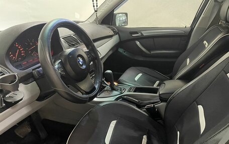 BMW X5, 2005 год, 1 250 000 рублей, 11 фотография