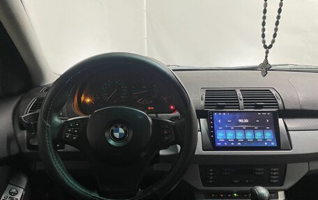 BMW X5, 2005 год, 1 250 000 рублей, 15 фотография