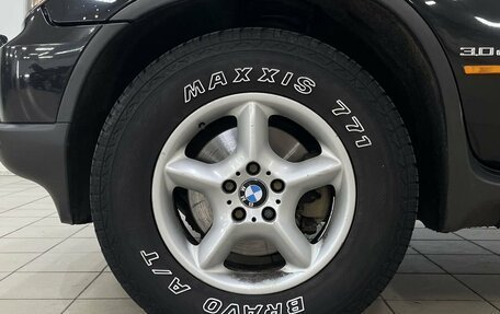 BMW X5, 2005 год, 1 250 000 рублей, 19 фотография